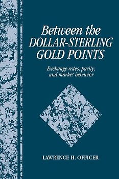 Between the Dollar-Sterling Gold Points