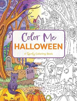 Color Me Halloween