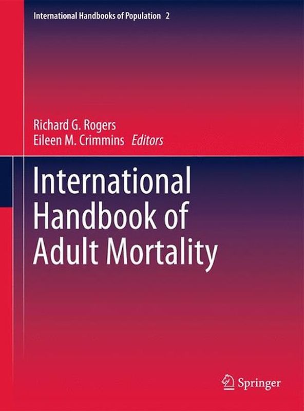 International Handbook of Adult Mortality