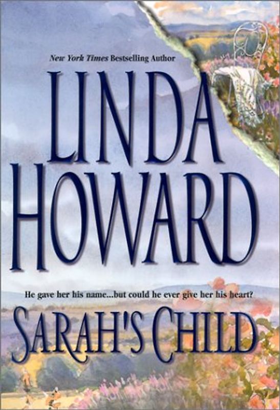 Sarah's Child - Linda Howard [Hardcover]