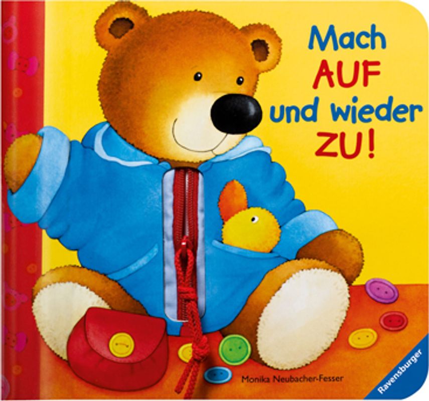 Mach auf und wieder zu!