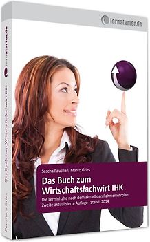 Das Buch zum Wirtschaftsfachwirt IHK