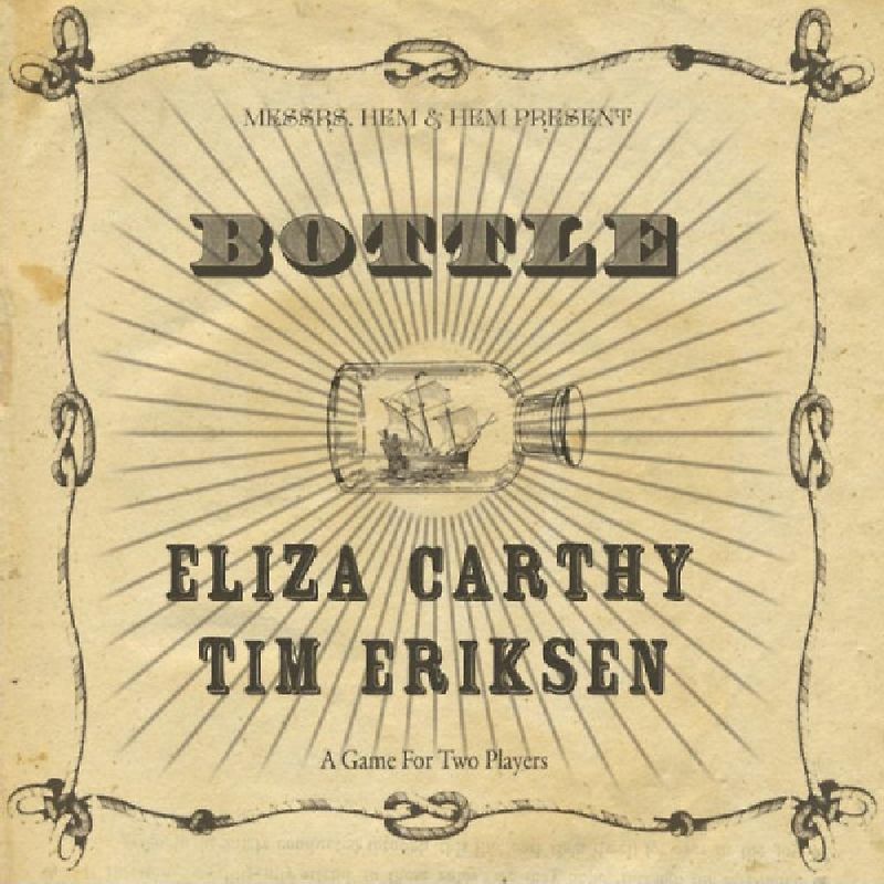 Carthy,Eliza & Tim Eriks - Bottle