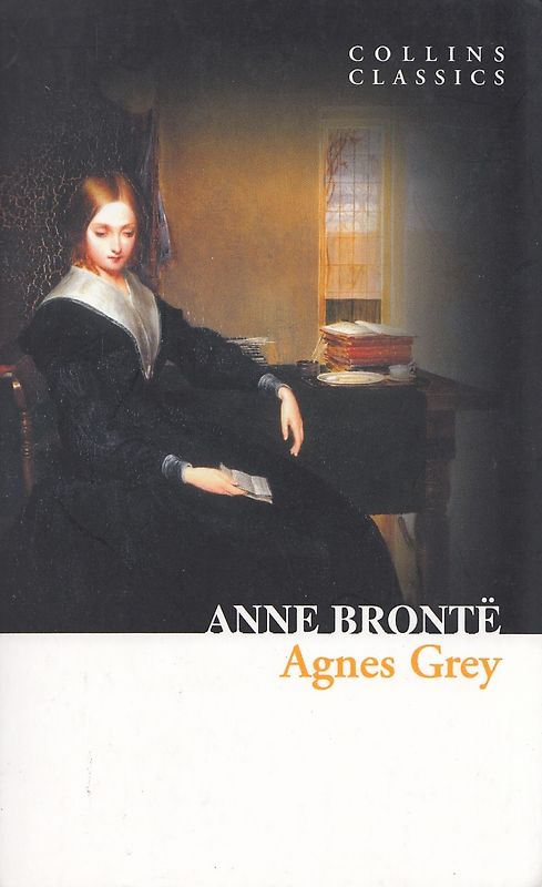 Agnes Grey - Anne Bronte [Paperback]