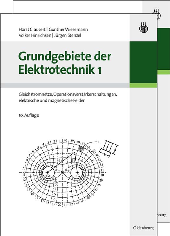Grundgebiete der Elektrotechnik
