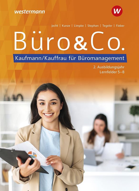 Büro & Co. nach Lernfeldern