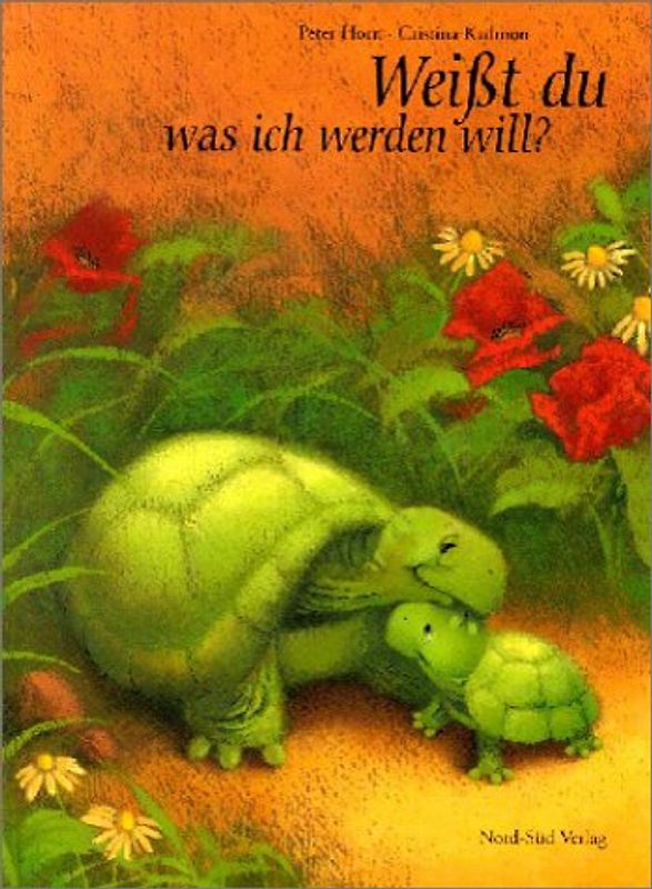 Weisst du, was ich werden will?