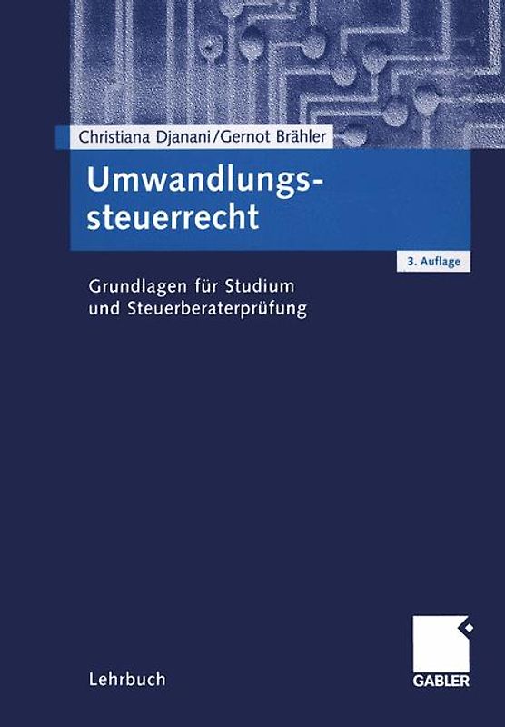Umwandlungssteuerrecht
