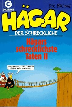 Hägars schrecklichste Taten