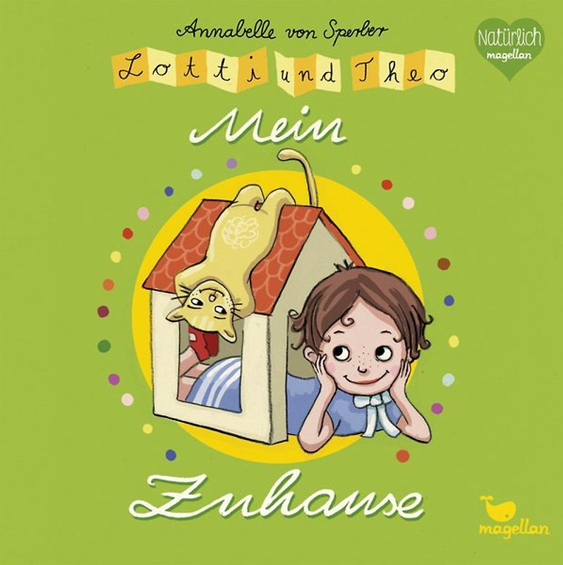 Lotti und Theo – Mein Zuhause