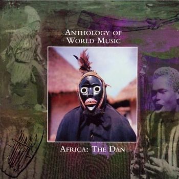 Various - Anthology Africa: the Dan