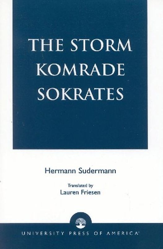 Storm Komrade Sokrates