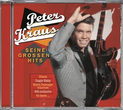 Peter Kraus - Peter Kraus-Seine Grossen Hits