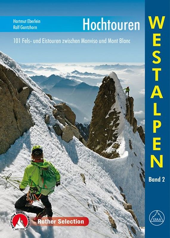 Hochtouren Westalpen Band 2