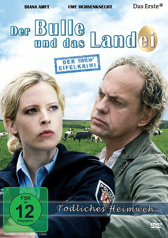 Der Bulle und das Landei - Tödliches Heimweh DVD