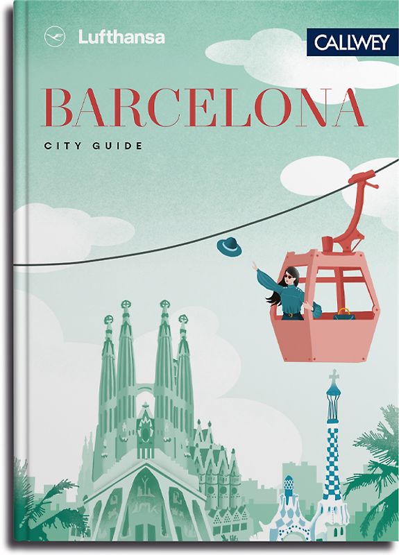 Lufthansa City Guide Barcelona