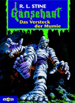 Das Versteck der Mumie