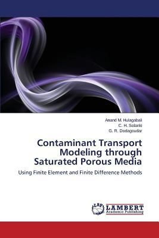 Contaminant Transport Modeling through Saturated Porous Media