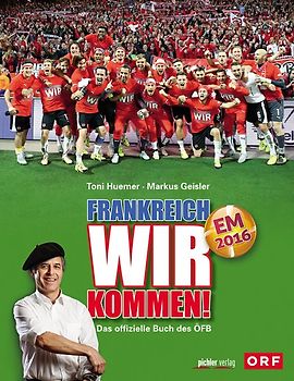 Frankreich, wir kommen!