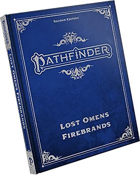 Pathfinder Lost Omens Firebrands Special Edition (P2)
