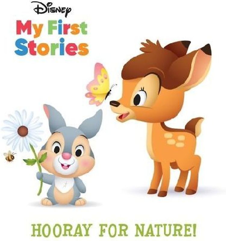 Disney My First Stories Hooray for Nature