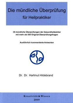Die mündliche Überprüfung für Heilpraktiker