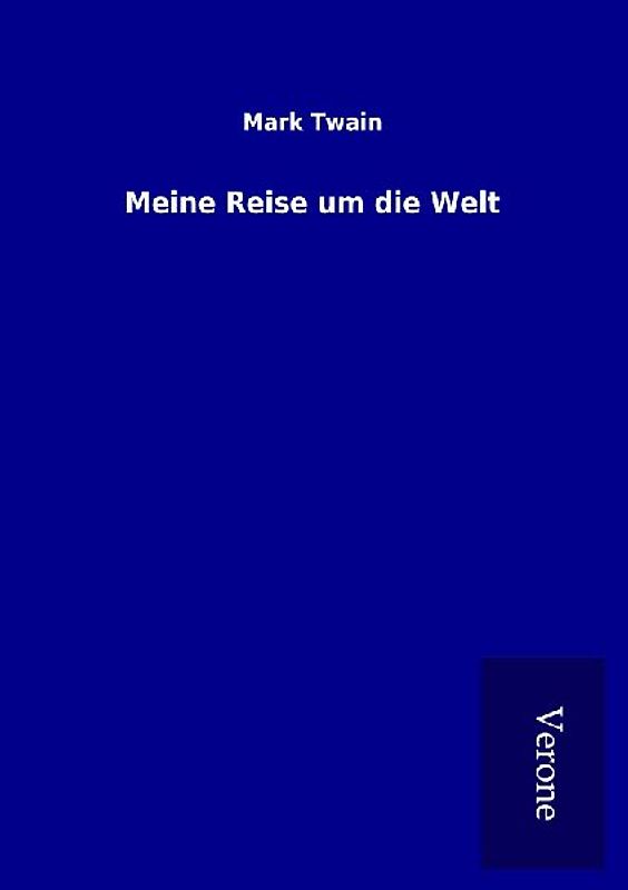 Meine Reise um die Welt