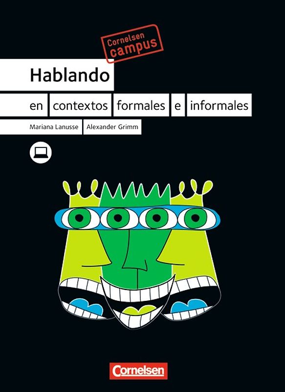 Cornelsen Campus - Spanisch - Hablando: en contextos formales e informales / B1+ - Material temático