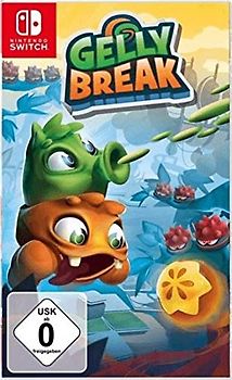 Gelly Break Nintendo Switch
