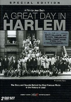 A Great Day in Harlem [2 DVDs] DVD