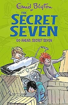 Secret Seven: Go Ahead, Secret Seven