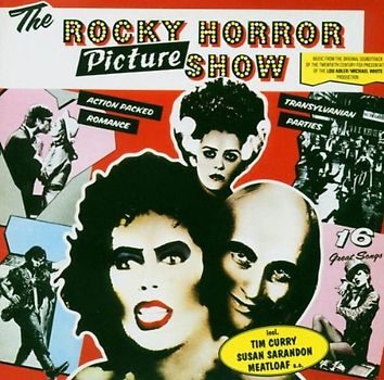 Various - The Rocky Horror Picture Show