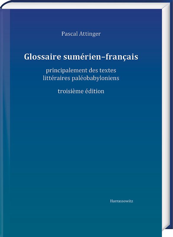 Glossaire sumérien–français