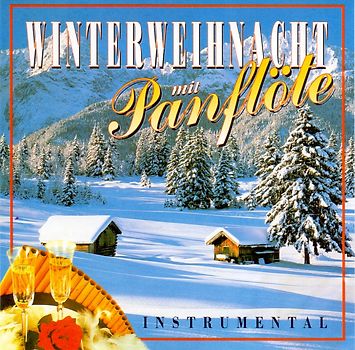 Winterweihnacht mit Panflöte