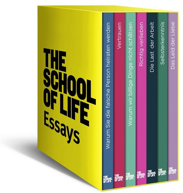 Toolkit: Die Essays