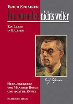 Bin Journalist, nichts weiter