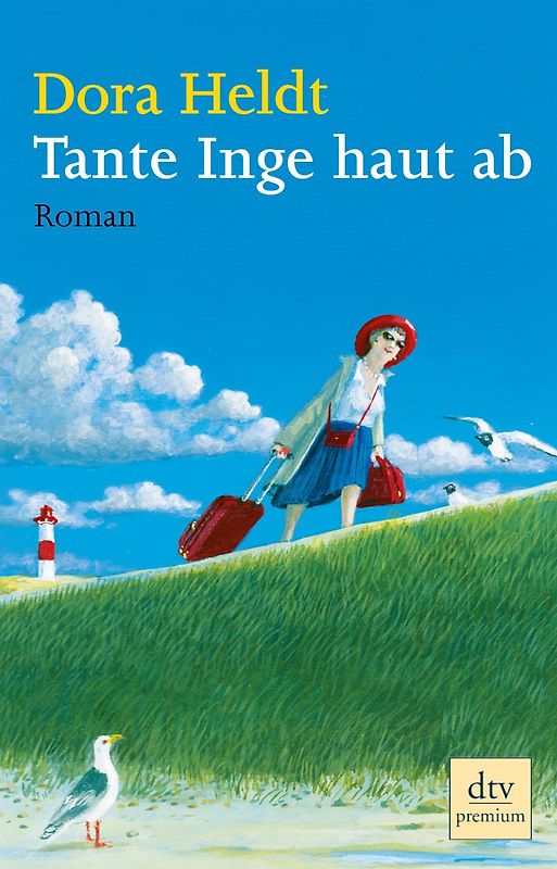 Tante Inge haut ab