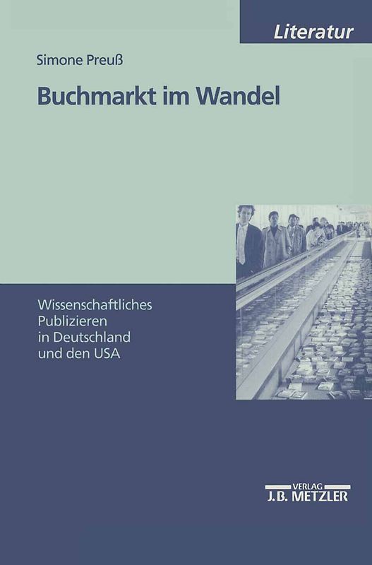 Buchmarkt im Wandel