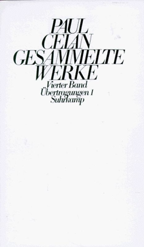 Gesammelte Werke