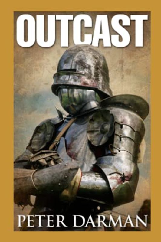 Outcast (Alpine Warrior, Band 1)