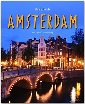 Reise durch Amsterdam