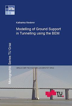 Modelling of Ground Support in Tunneling using the BEM