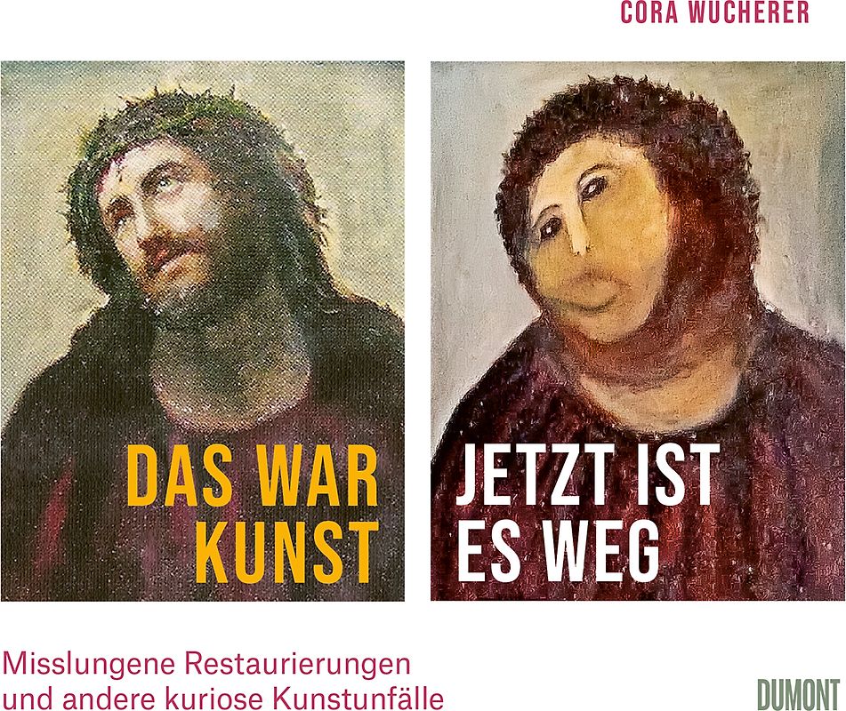 Das war Kunst, jetzt ist es weg