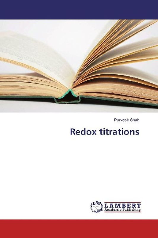 Redox titrations