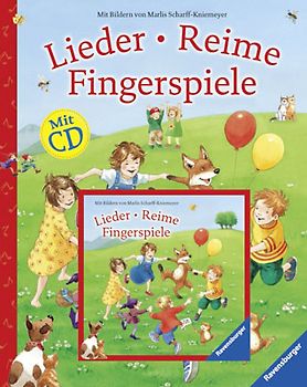 Lieder, Reime, Fingerspiele