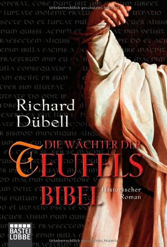Die Wächter der Teufelsbibel