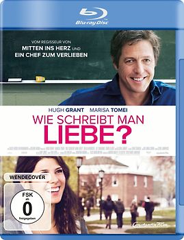 Wie schreibt man Liebe? Blu-ray Disc