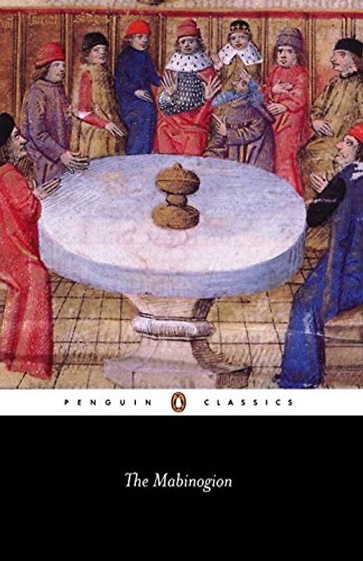 The Mabinogion (Penguin Classics) - Anonymous