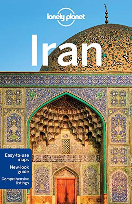 Lonely Planet Iran 7 (Travel Guide)