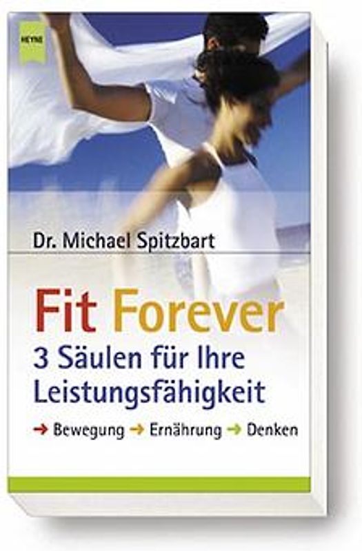 Fit Forever - 3 Säulen für Ihre Leistungsfähigkeit